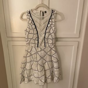 🏷Twelfth Street by Cynthia Vincent Lace Dress